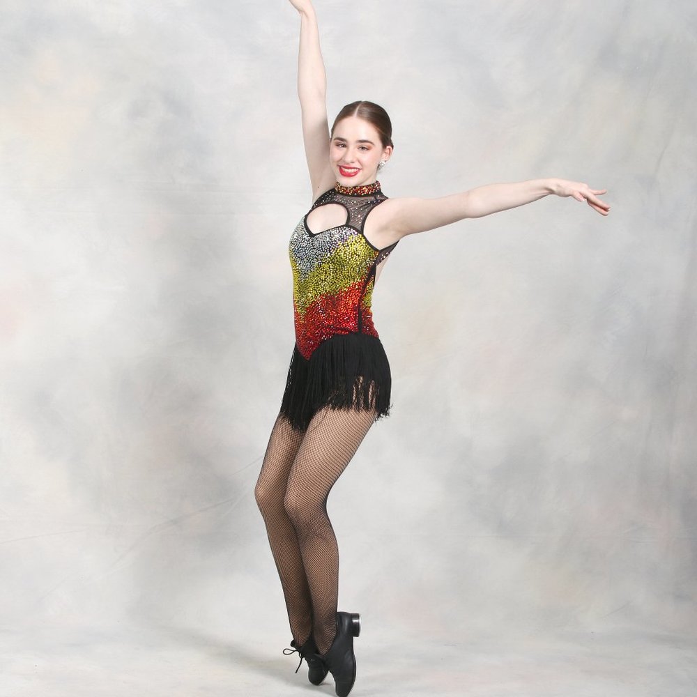 Glamour Costumes Tap Costume, Adult Medium